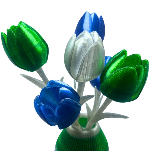 Tulipán Origen — rPET