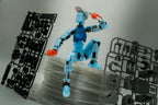 Dummy 13 rPET | Figura 3D
