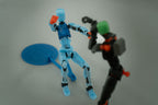 Dummy 13 rPET | Figura 3D